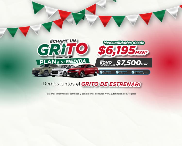 echame un grito