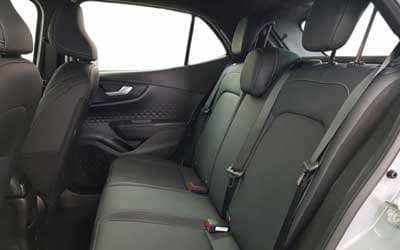 Fiat Pulse Drive Plus CVT - Interior 1 - 1