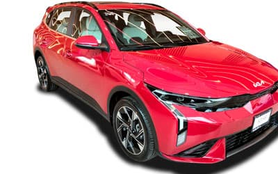 Vehicle Kia K3 EX Pack AT