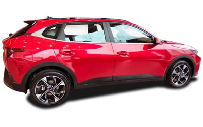 Kia K3 EX Pack AT - Exterior 1 - 1