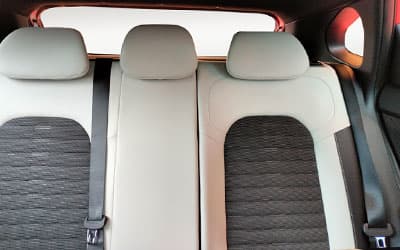 Kia K3 EX Pack AT - Interior 1 - 1