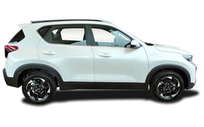 Kia Sonet EX IVT - Exterior 1 - 1