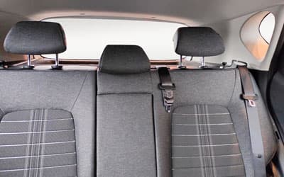 Kia Sonet EX IVT - Interior 1 - 1