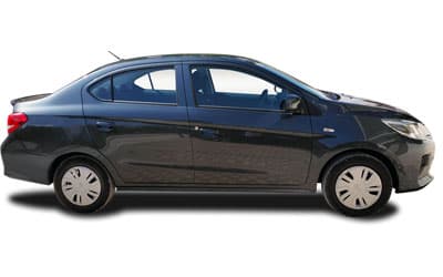 Mitsubishi Mirage G4 GLX-CVT - Exterior 1 - 1