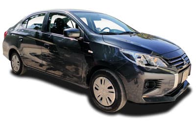 Mitsubishi Mirage G4 GLX-CVT