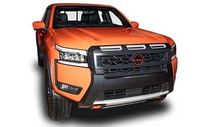 Nissan Frontier PRO-4X 4x4 TA 25