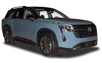 Nissan Pathfinder Platinum 4WD 26