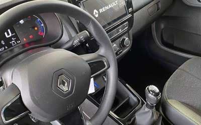 Renault Kwid Iconic - Interior 1 - 1