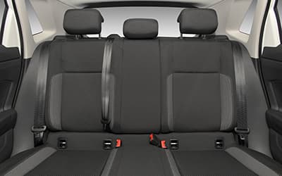 Volkswagen Polo Comfortline - Interior 1 - 1