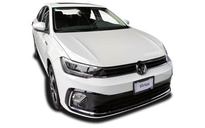 Vehicle Volkswagen Virtus Comfortline Tiptronic